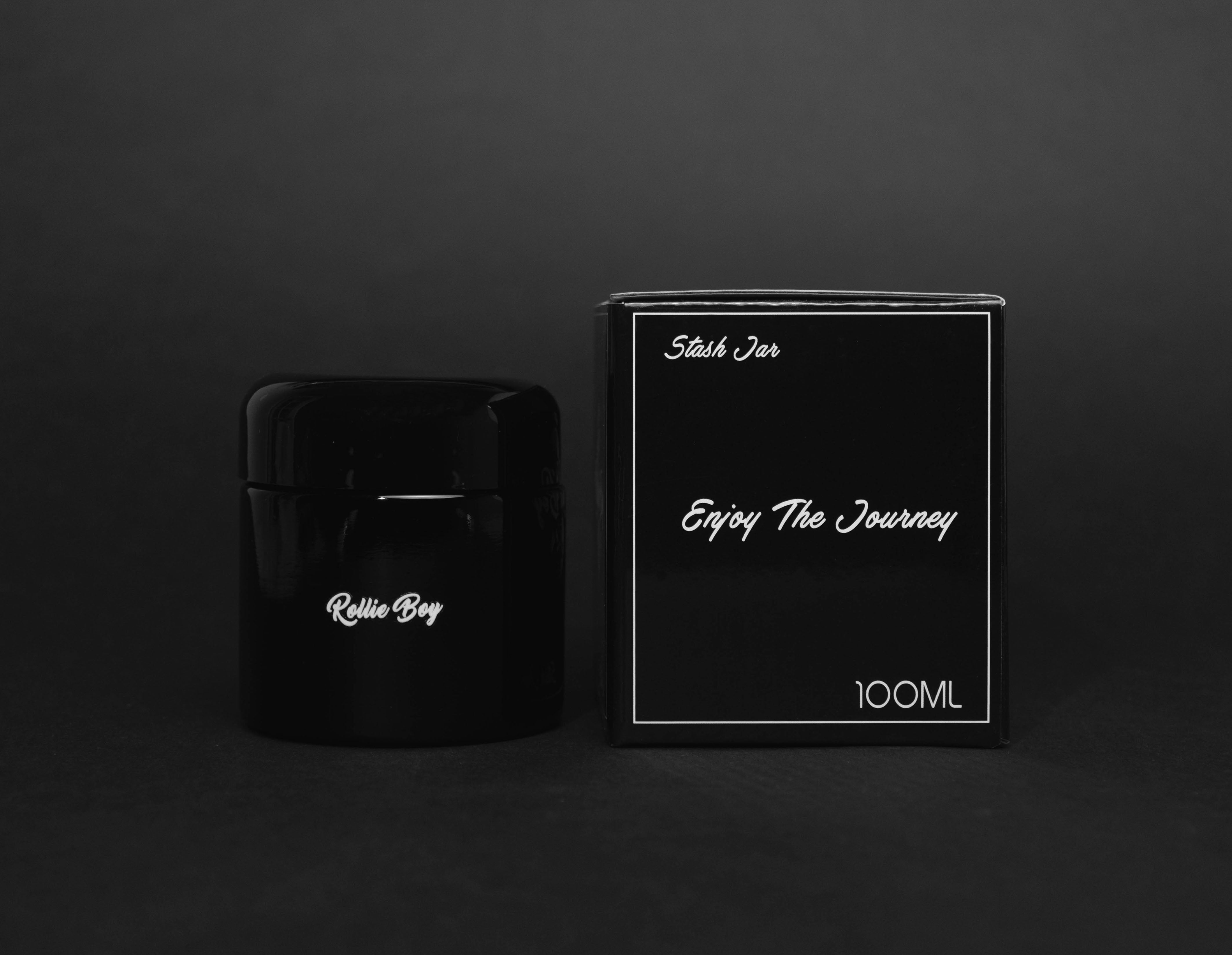 Stash Jars