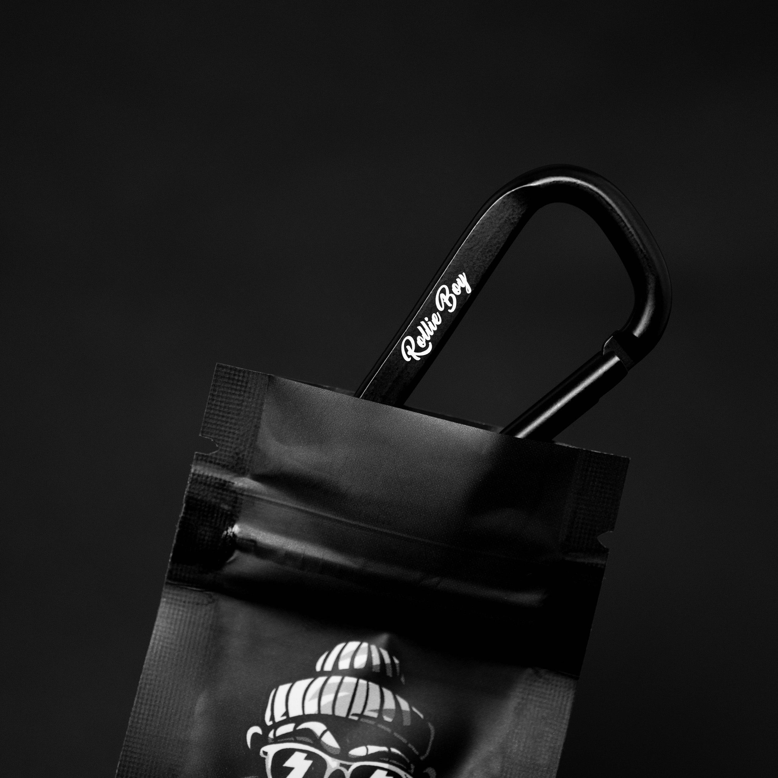 Carabiner Clip