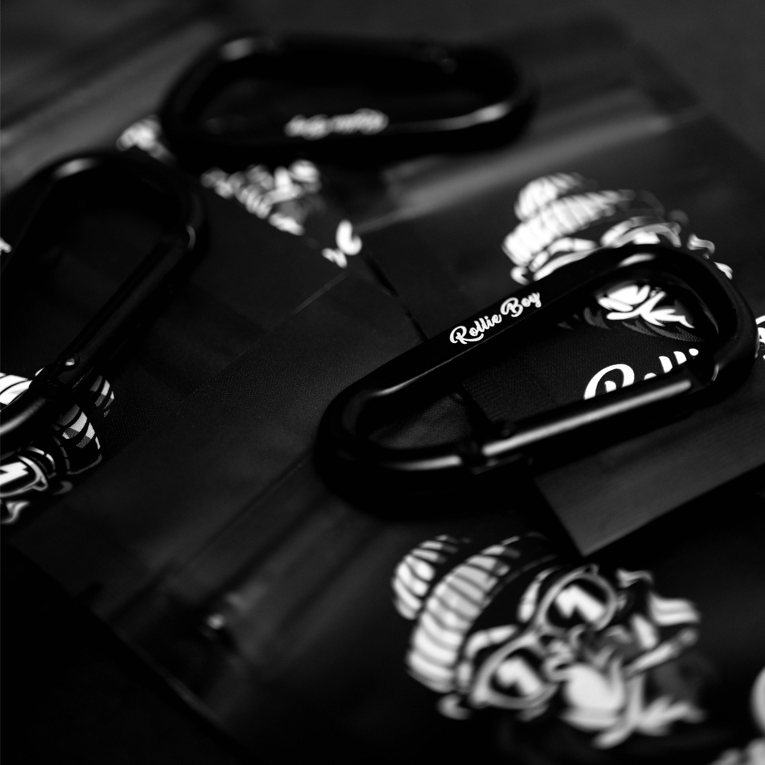 Carabiner Clip