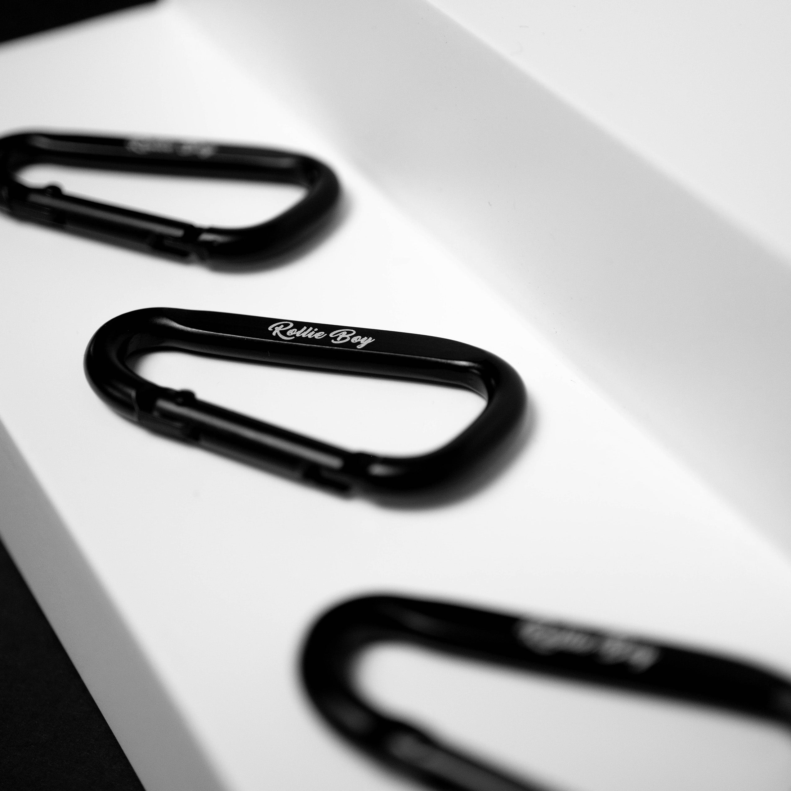 Carabiner Clip