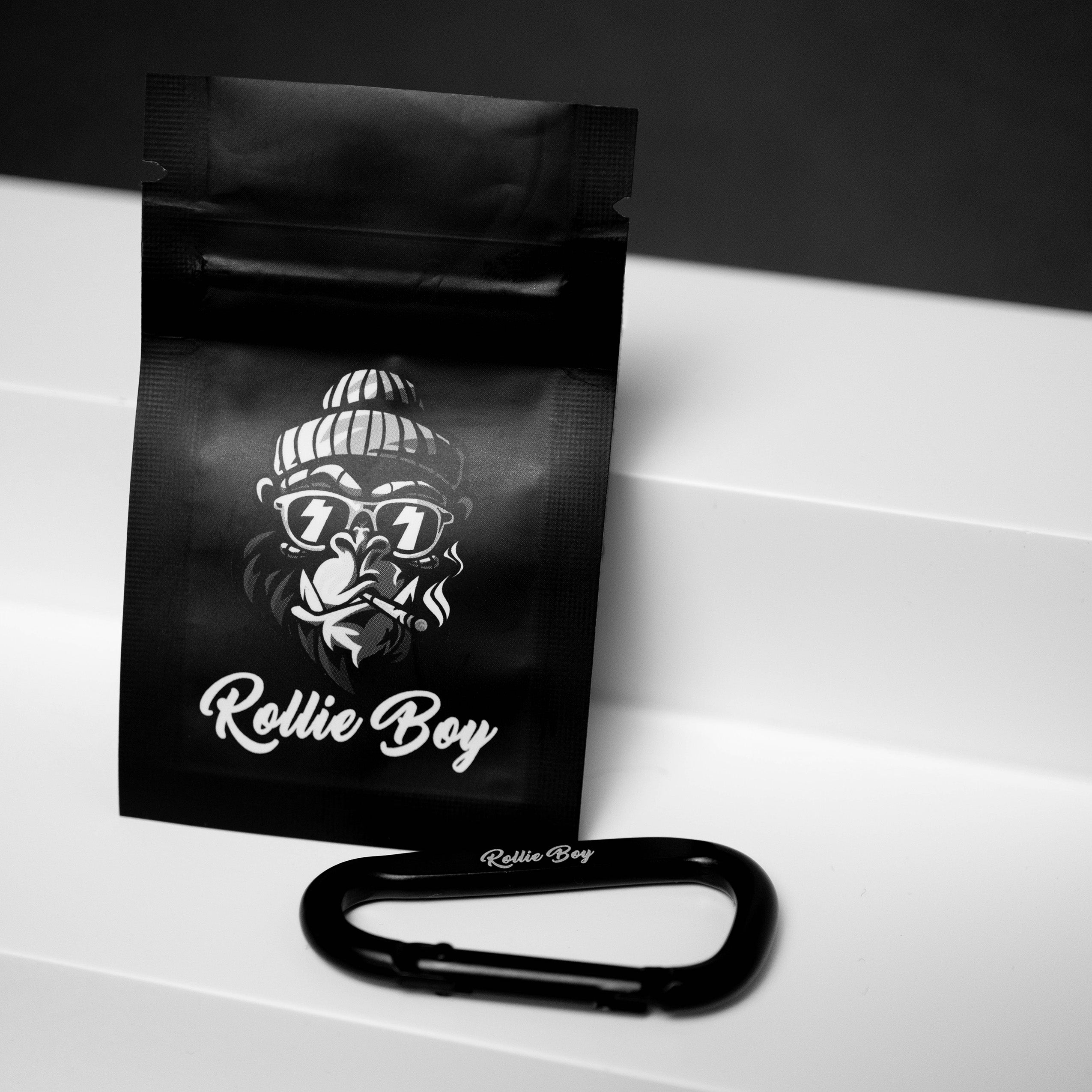 Carabiner Clip