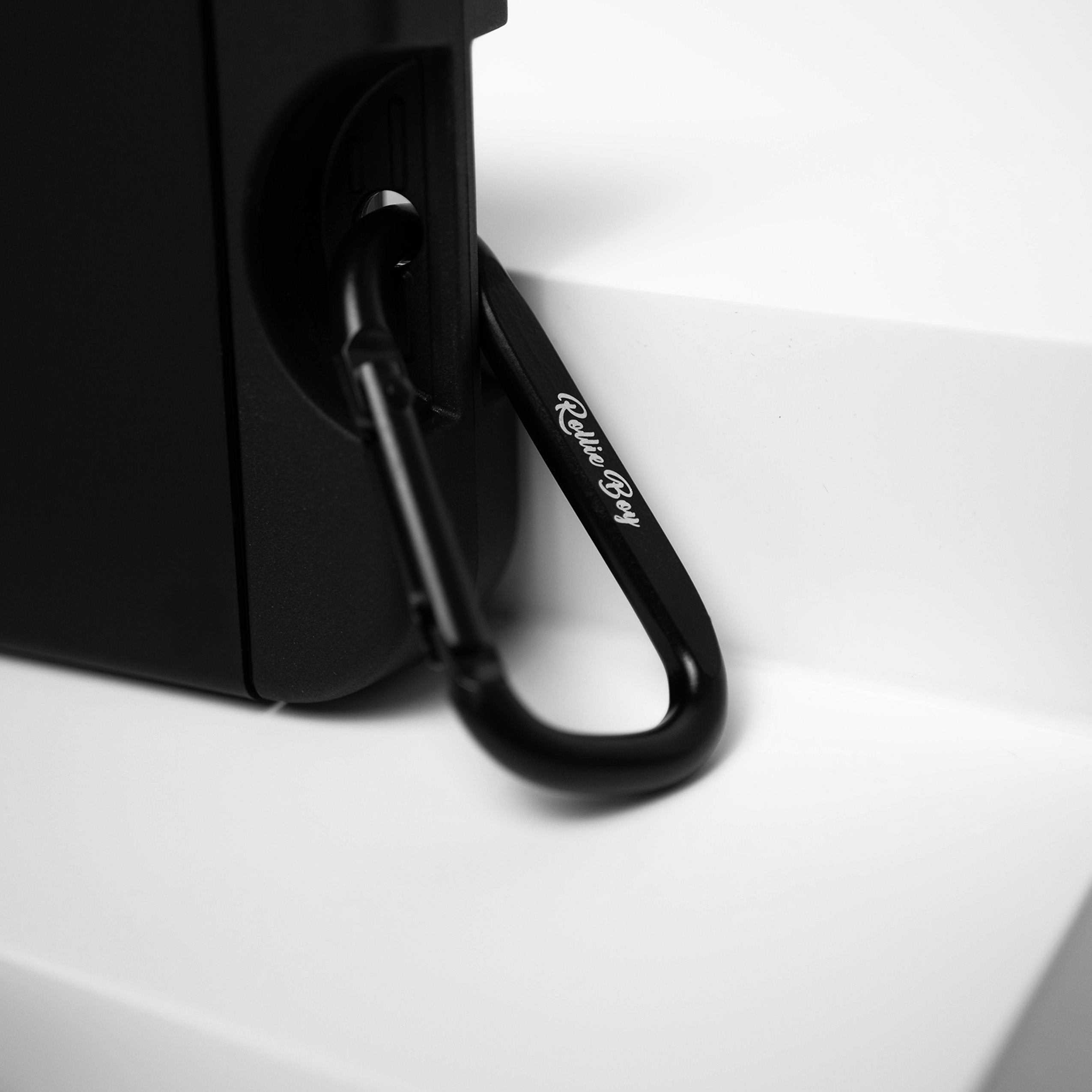 Carabiner Clip