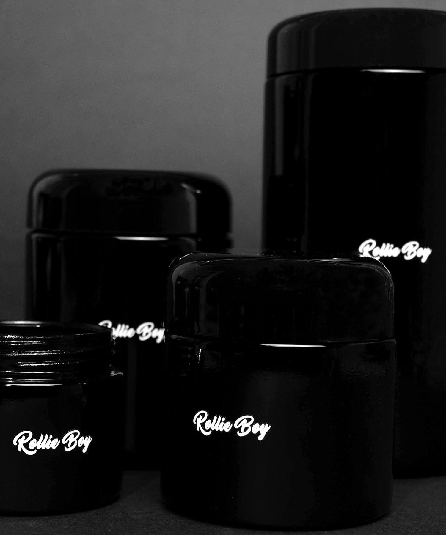 Rollie Boy - Waterproof, Discreet, and Travel-Ready Joint Cases