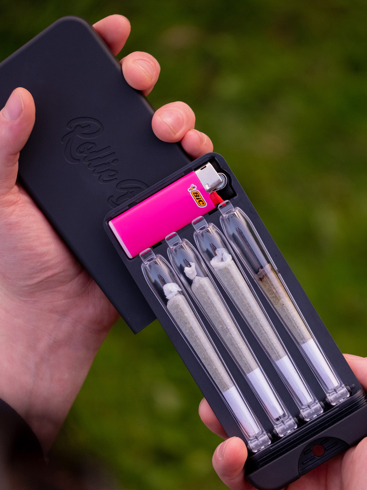 FREE Eco-Friendly Silicone Smell Proof Joint Case